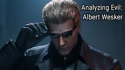 Albert Wesker costume guide