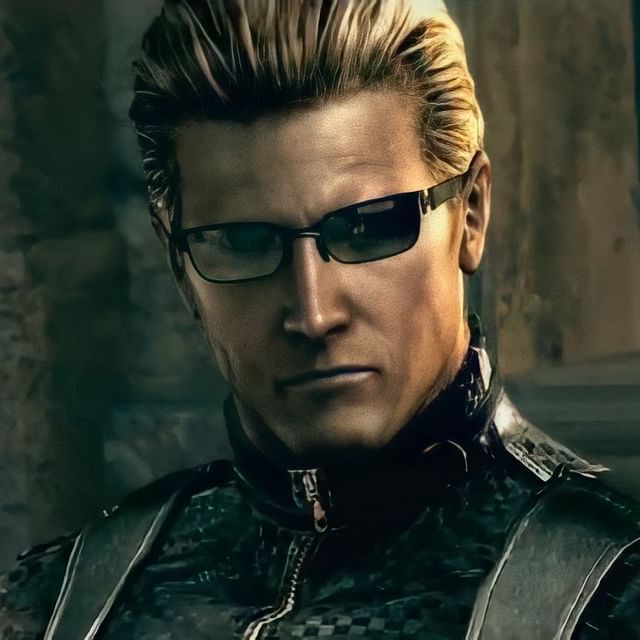 About Albert Wesker