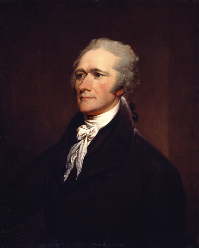 About Alexander Hamilton