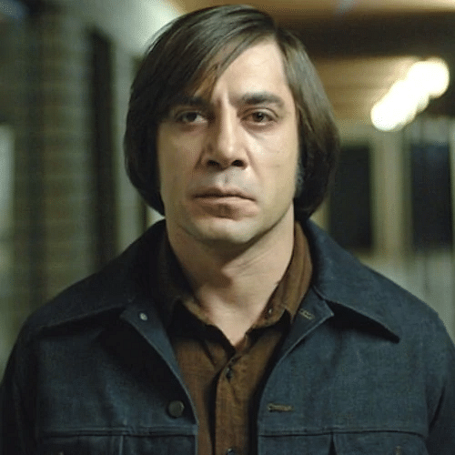 About Anton Chigurh