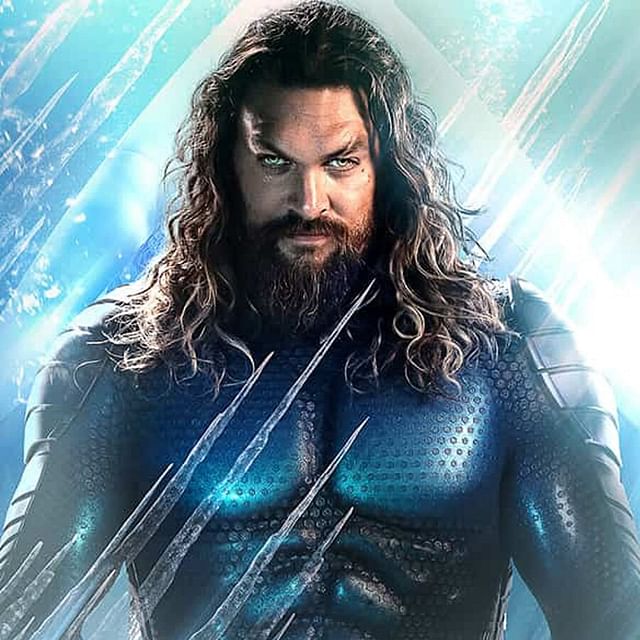 About Aquaman