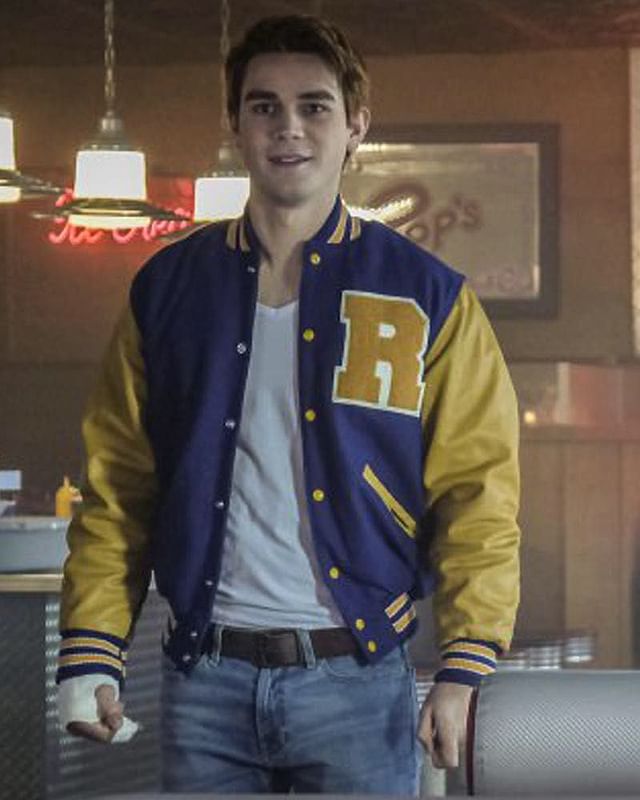 About Archie Andrews Riverdale