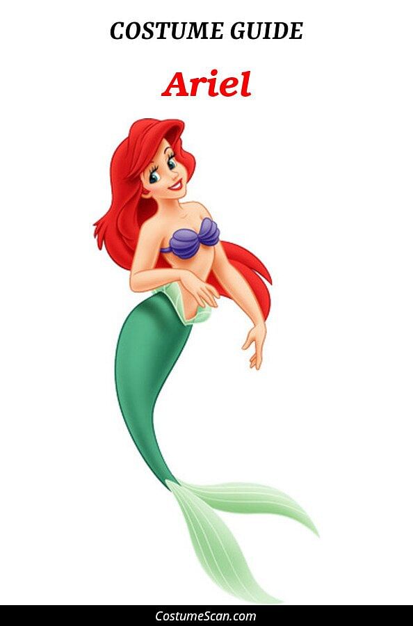 Ariel costume