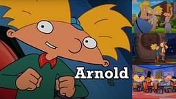 Arnold Shortman costume guide