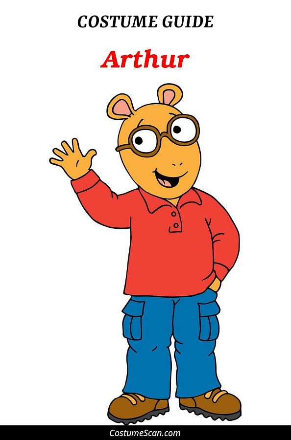 Arthur costume