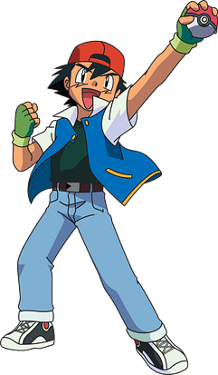 About Ash Ketchum