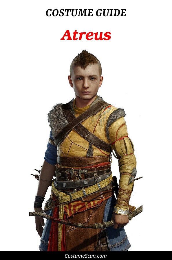 Atreus costume