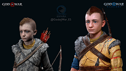 Atreus costume guide