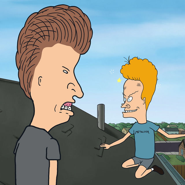 About Beavis