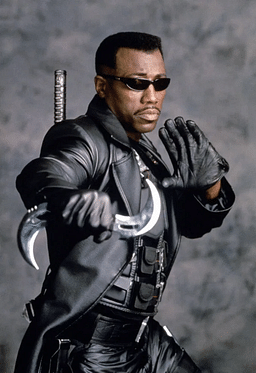 Blade costume guide