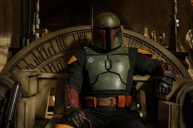 About Boba Fett