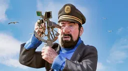 Captain Haddock costume guide