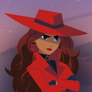 About Carmen Sandiego