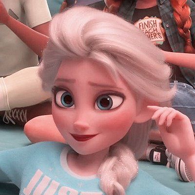 About Casual Elsa