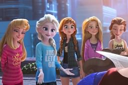 Casual Elsa costume guide