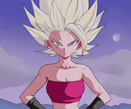 Caulifla costume guide