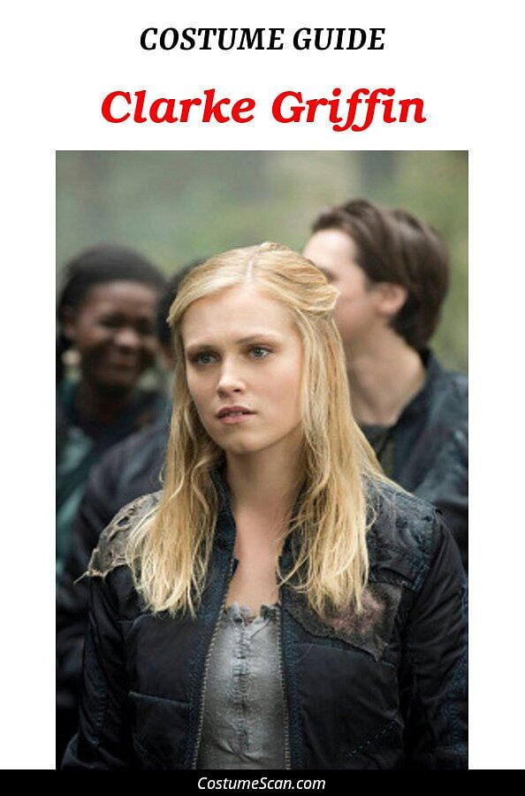 Clarke Griffin costume