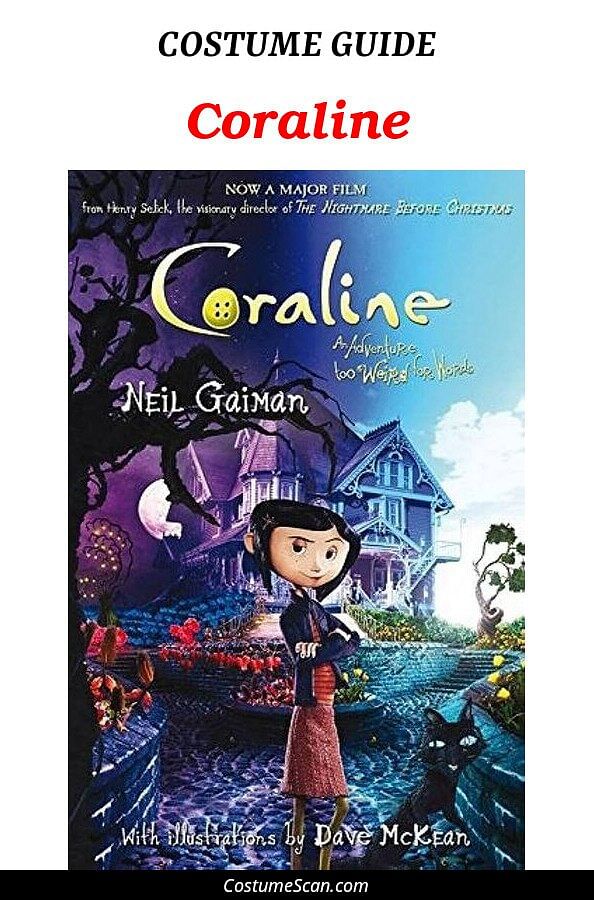 Coraline costume