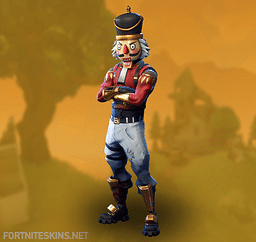 Crackshot from Fortnite costume guide