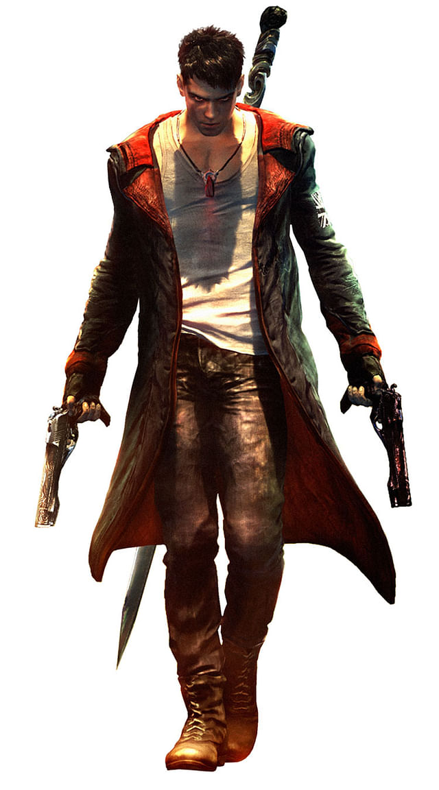 About Dante from Devil May Cry