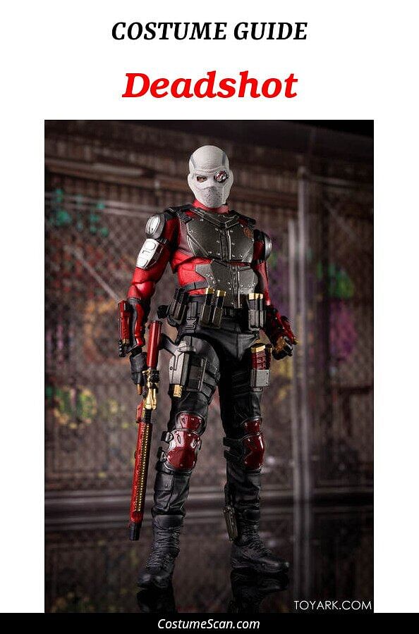 Deadshot costume