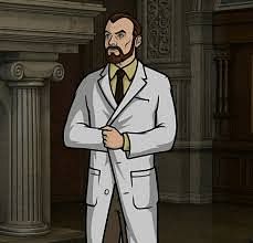 Dr. Algernop Krieger costume guide