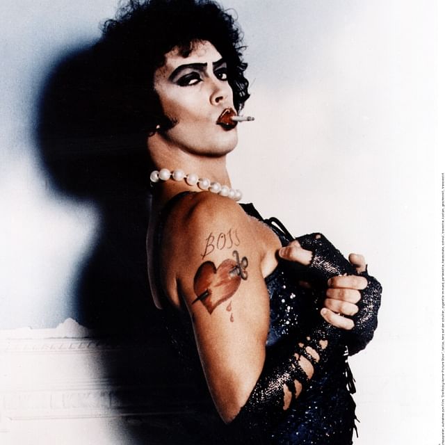 About Dr. Frank N Furter