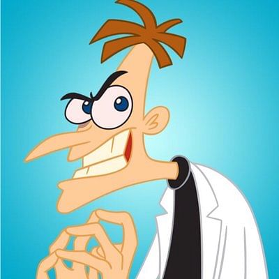 About Dr. Heinz Doofenshmirtz