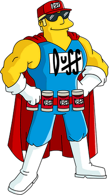 About Duffman