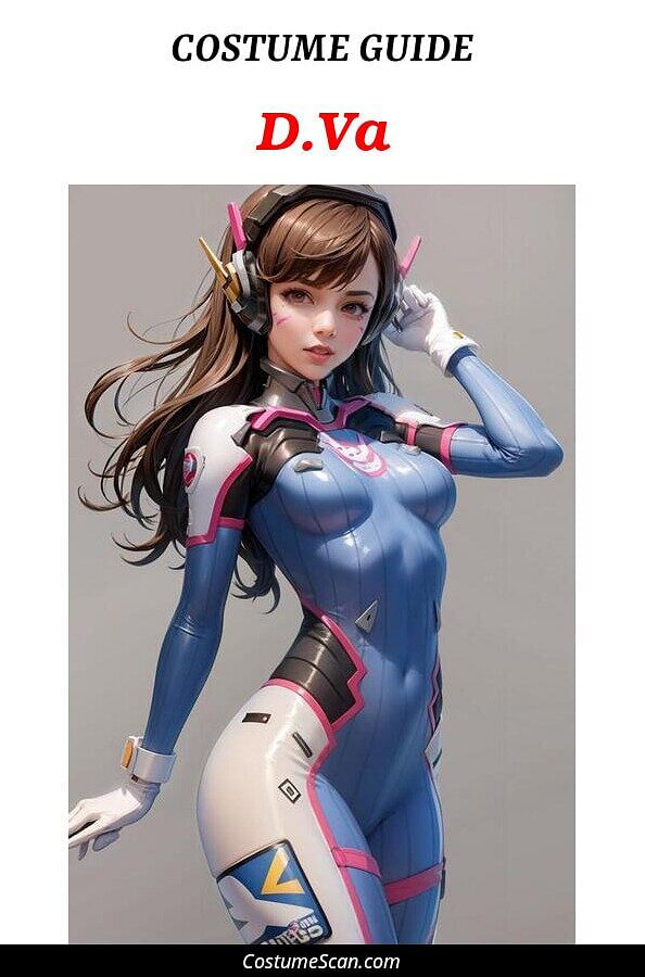 D.Va costume