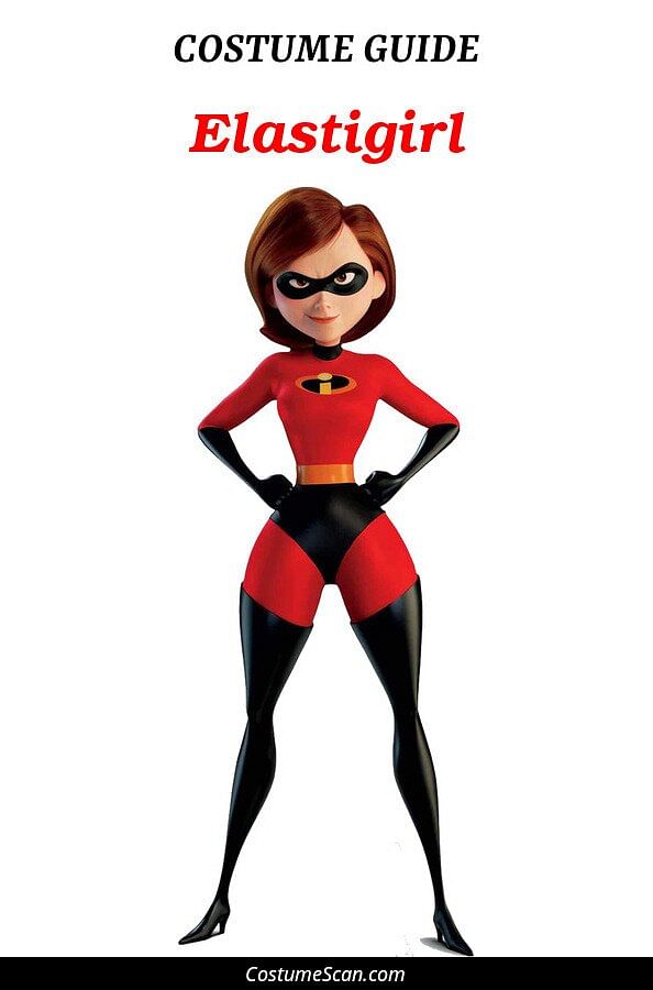 Elastigirl costume