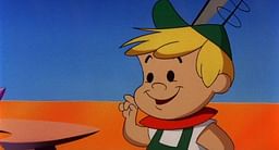 Elroy Jetson from The Jetsons costume guide