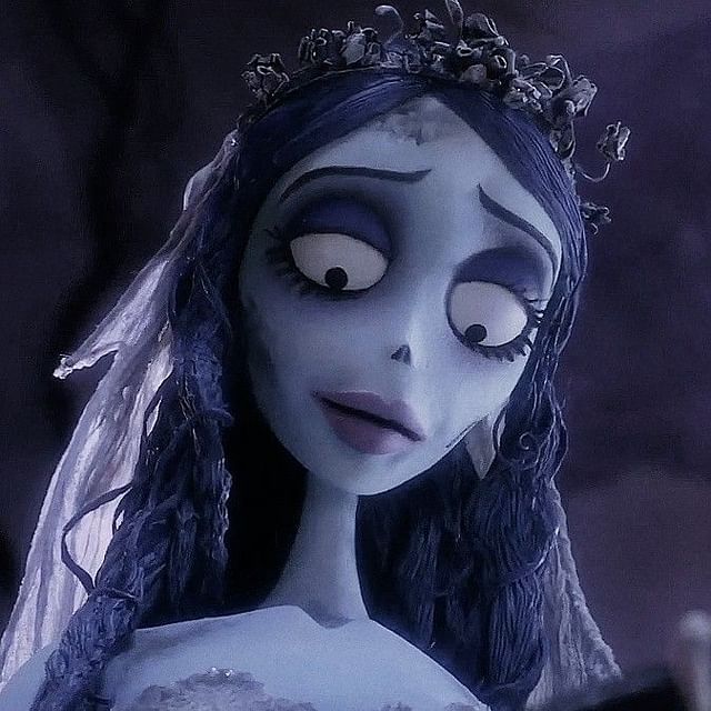 About Emily The Corpse Bride