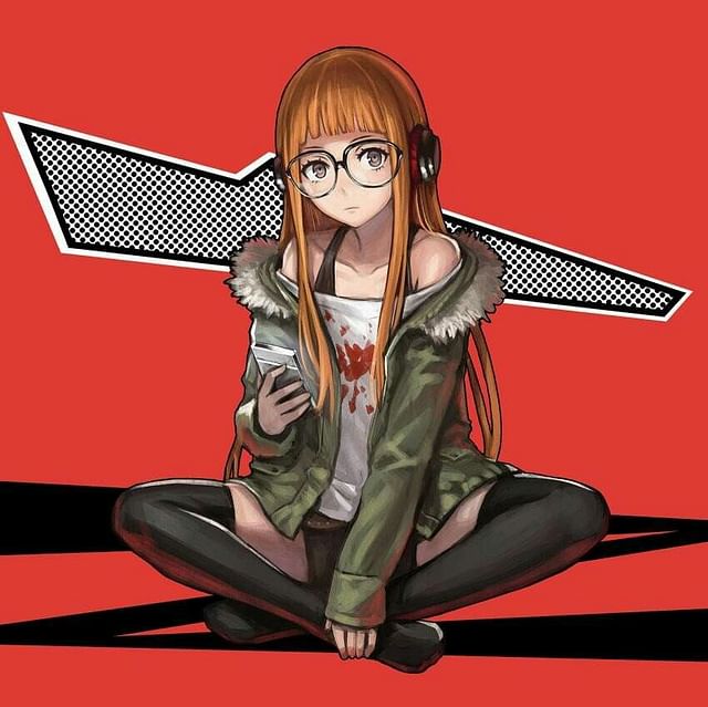 About Futaba Sakura