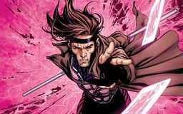 Gambit costume guide