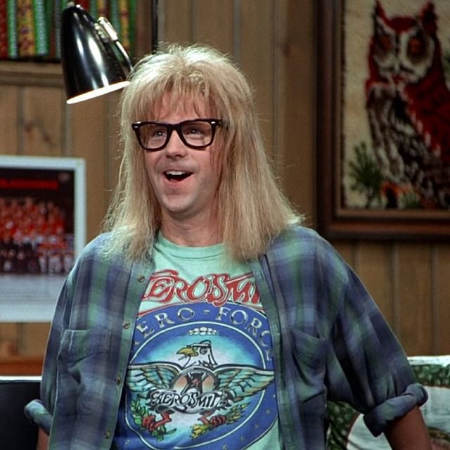 About Garth Algar