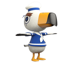 Gulliver costume guide