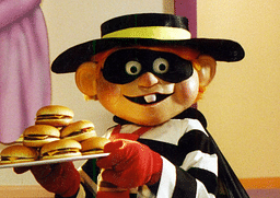 Hamburglar costume guide