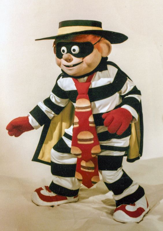 About Hamburglar