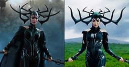 Hela costume guide