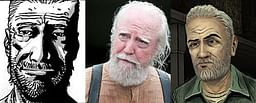 Hershel Greene costume guide