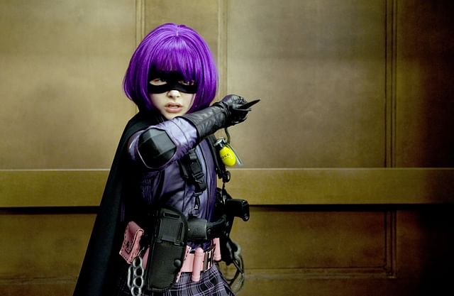 About Hit Girl