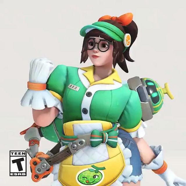 About Honeydew Mei