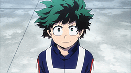 Izuku Midoriya costume guide