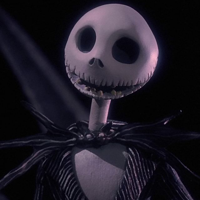 About Jack Skellington