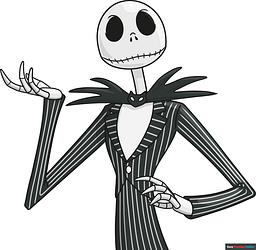 Jack Skellington costume guide