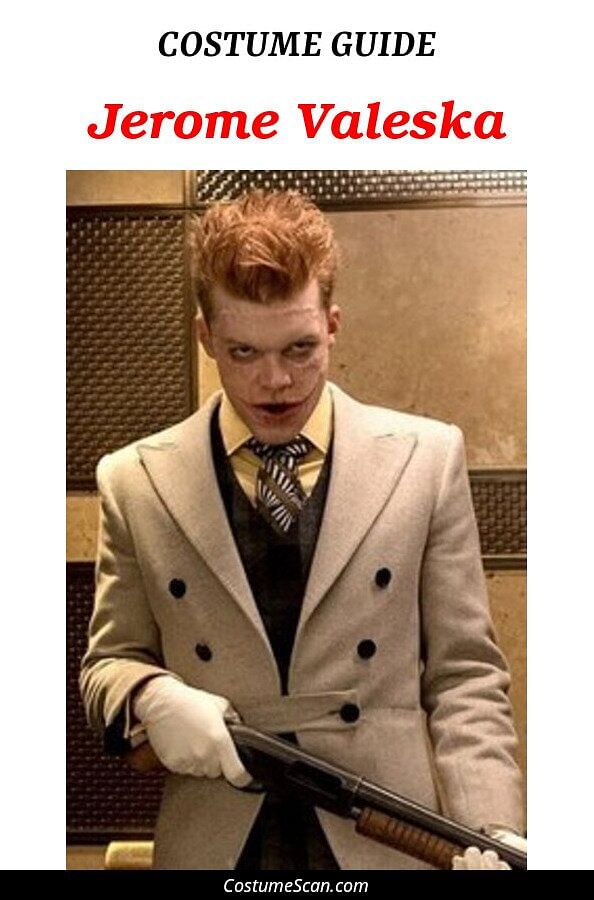 Jerome Valeska costume