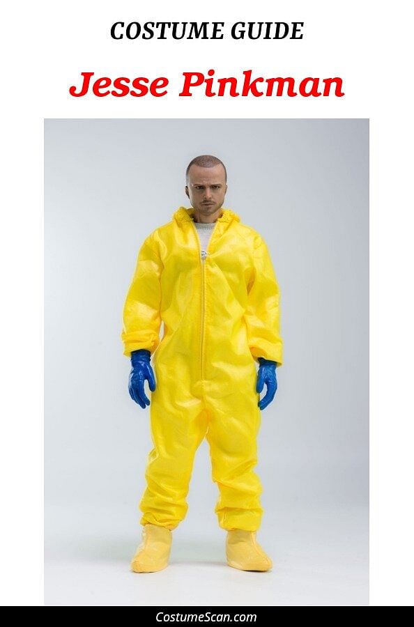 Jesse Pinkman costume