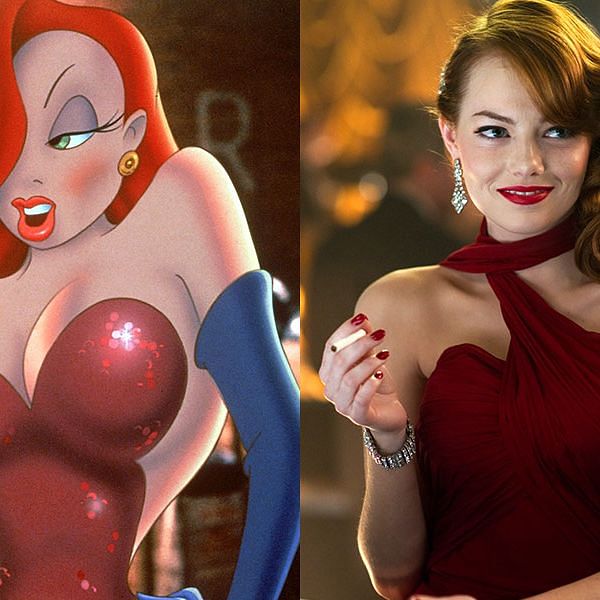 About Jessica Rabbit