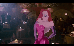 Jessica Rabbit costume guide